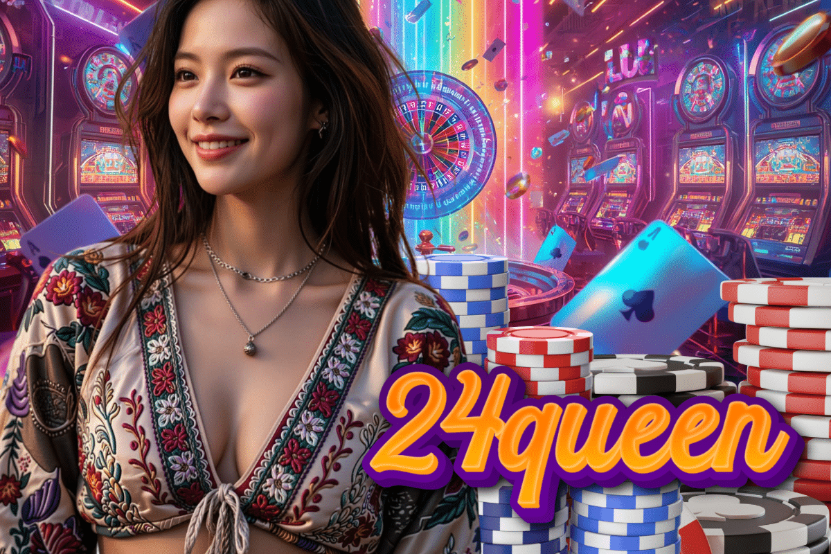 24queen ทรูวอเลท