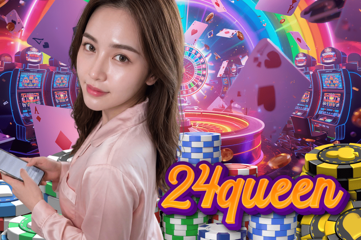 24queen ทางเข้า