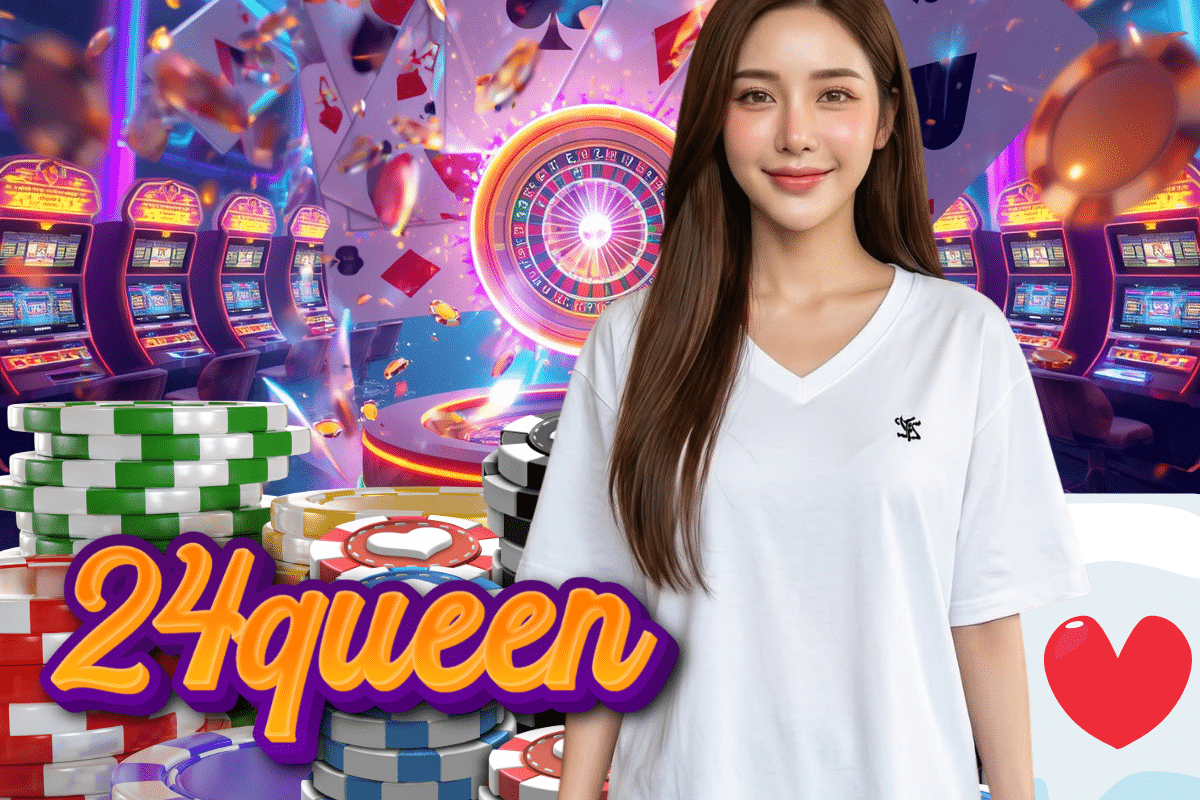 24queen สล็อต