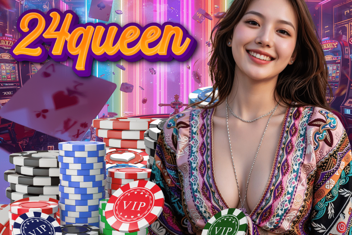 24queen เครดิตฟรี